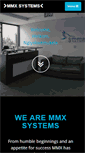 Mobile Screenshot of mmxsystems.co.za